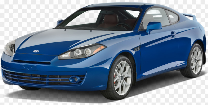 Car 2001 Hyundai Tiburon 2006 2008 PNG