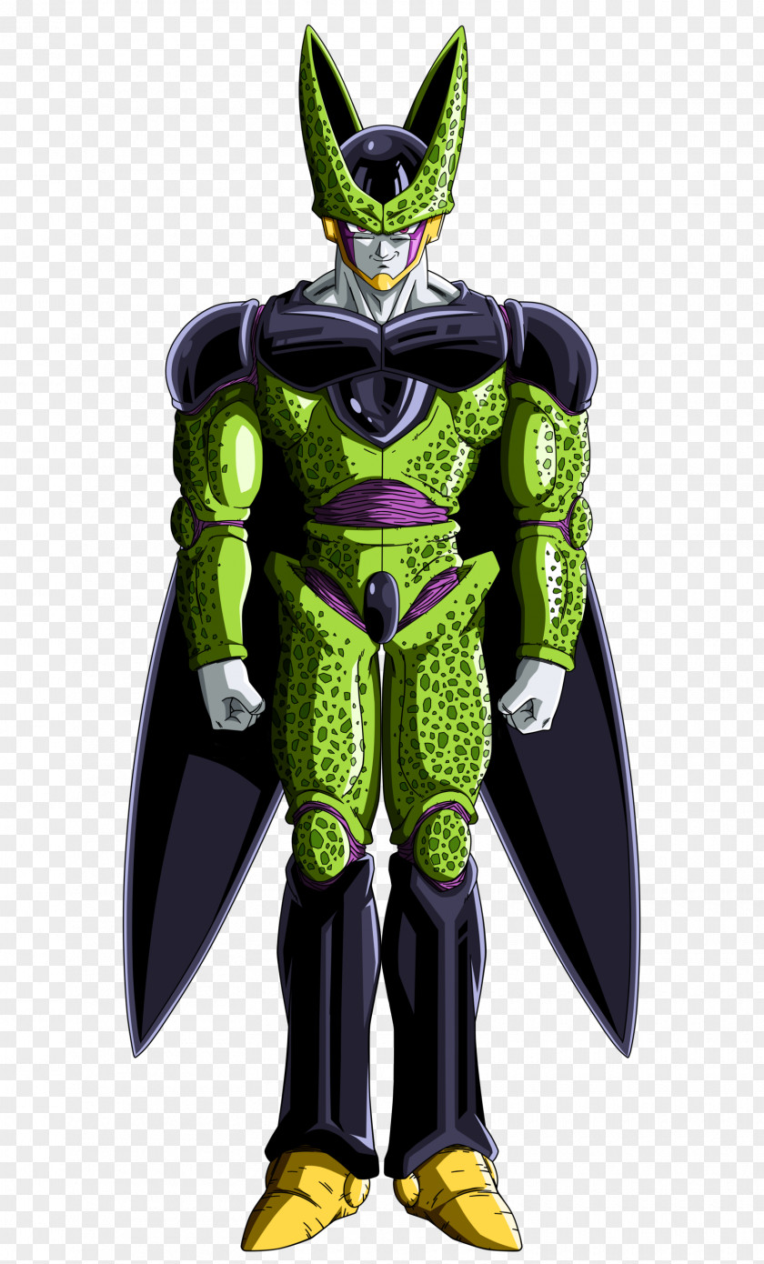 Cell Dragon Ball Z: Sagas Frieza Majin Buu Goku Trunks PNG