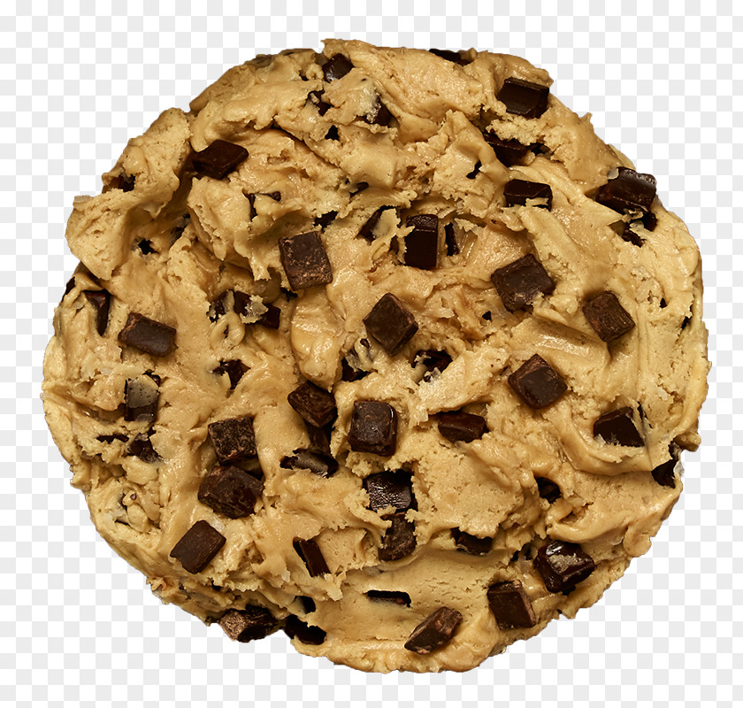 Chunks Chocolate Chip Cookie Dough Biscuits M PNG