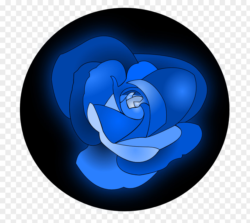 Computer Blue Rose Desktop Wallpaper Petal Sphere PNG
