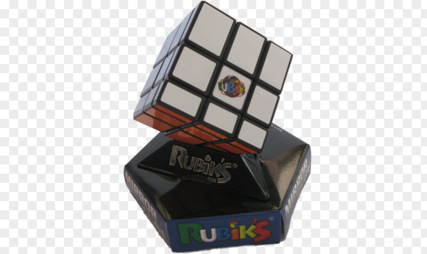 Cube Rubik's Cubo De Espejos Puzzle Triamid PNG