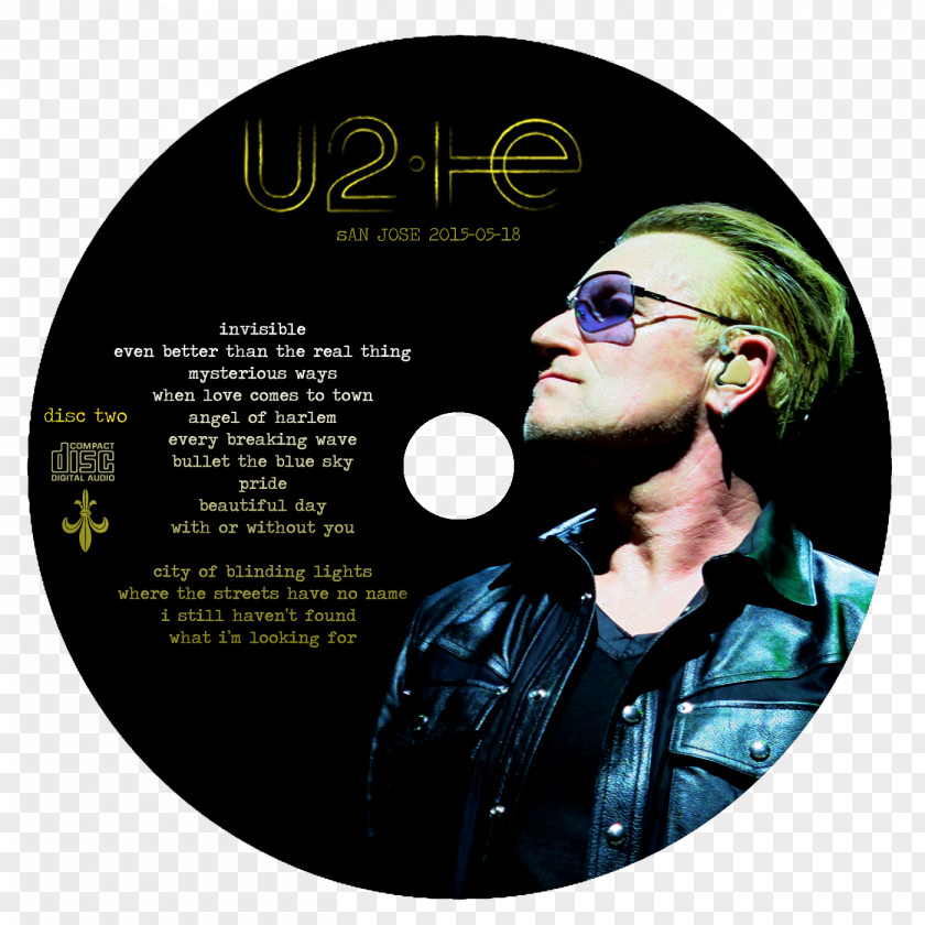 Glasses Album Cover STXE6FIN GR EUR DVD PNG