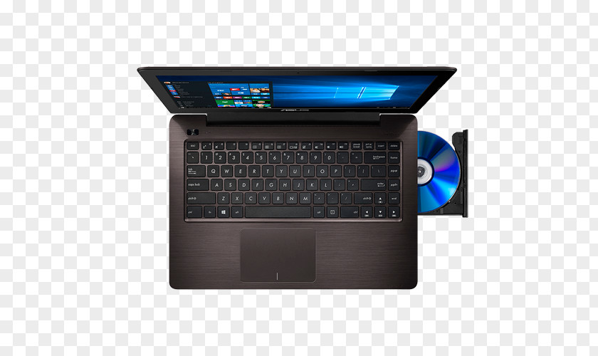 Intel Core I7 Laptop Asus PNG