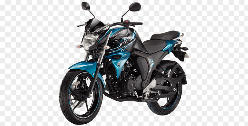 Motorcycle Yamaha FZ16 Motor Company Fazer Fuel Injection PNG