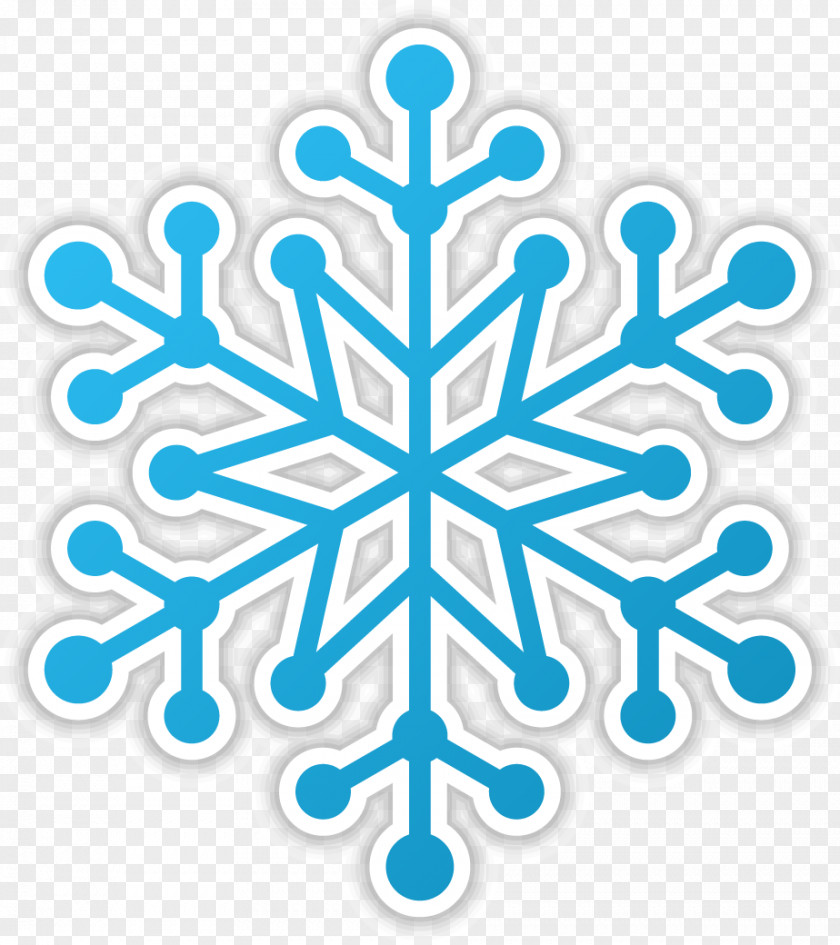 Snowflake Royalty-free Clip Art PNG