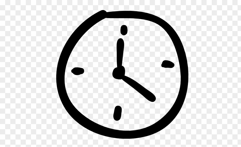 Symbol Clock Smiley Emoticon PNG