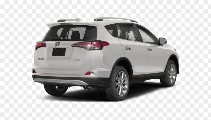 Toyota 2018 RAV4 Hybrid SE SUV Sport Utility Vehicle Car Limited PNG