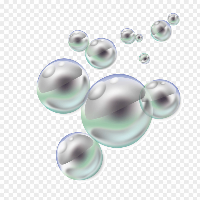 Vector Size Stereo Bubble Bubbles PNG