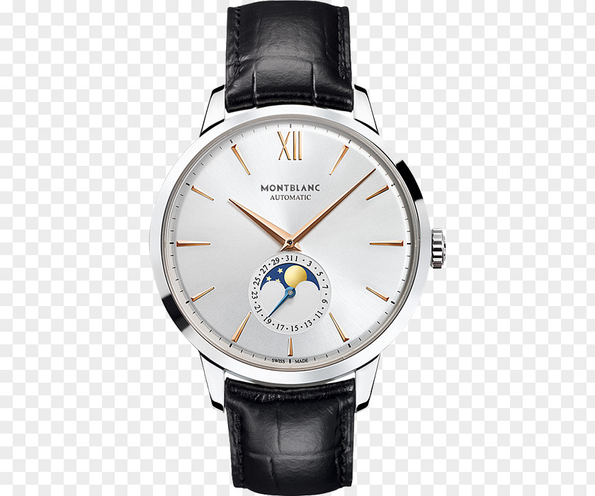 Watch Montblanc Jewellery Clock Retail PNG