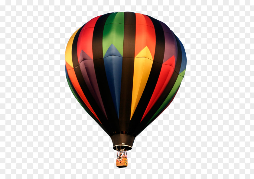 Airline Hot Air Balloon Desktop Wallpaper PNG