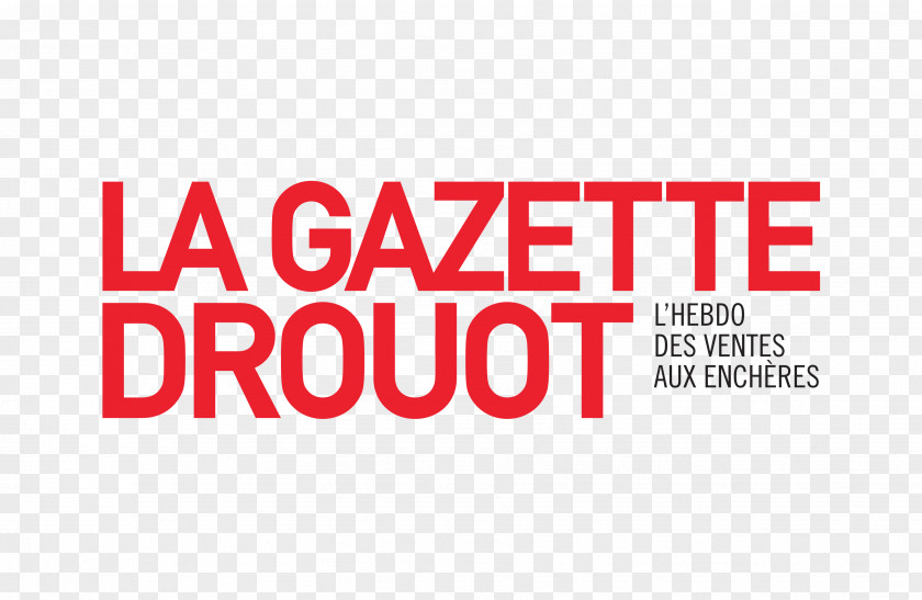 Auction La Gazette De L'Hôtel Drouot Logo Brand PNG