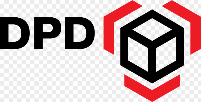 Brand DPD Group Logo Package Delivery Logistics PNG