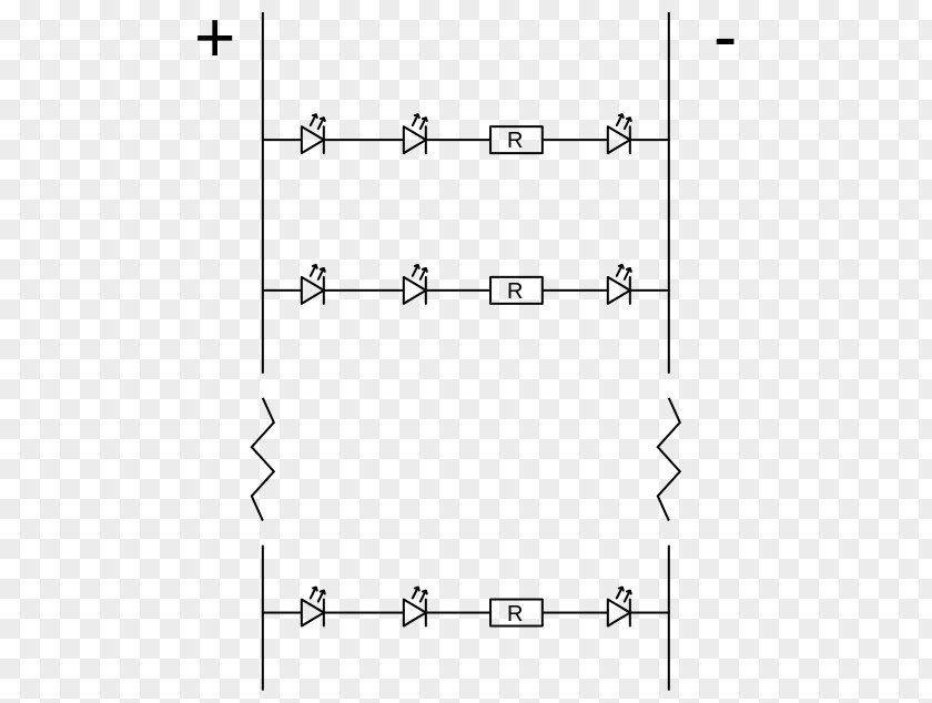 Circuit Diagram Wiring Electrical Wires & Cable Electronic Symbol PNG