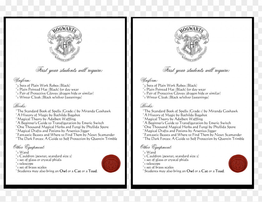 Fungi Harry Potter And The Philosopher's Stone Wedding Invitation Poppy Pomfrey Hogwarts PNG