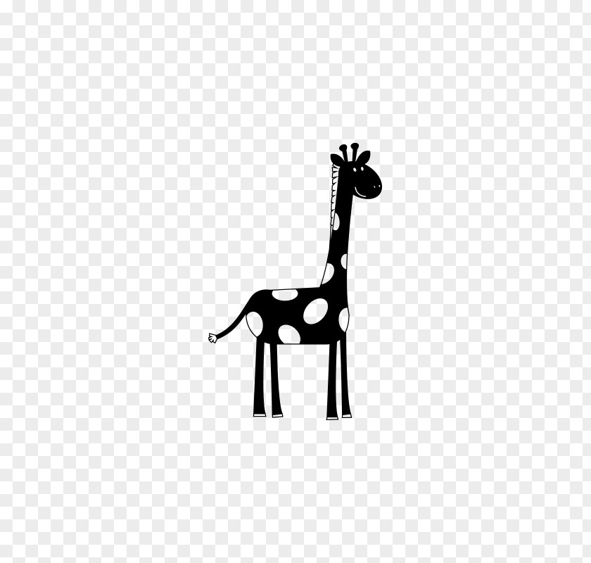 Giraffe Horse Neck Mammal PNG