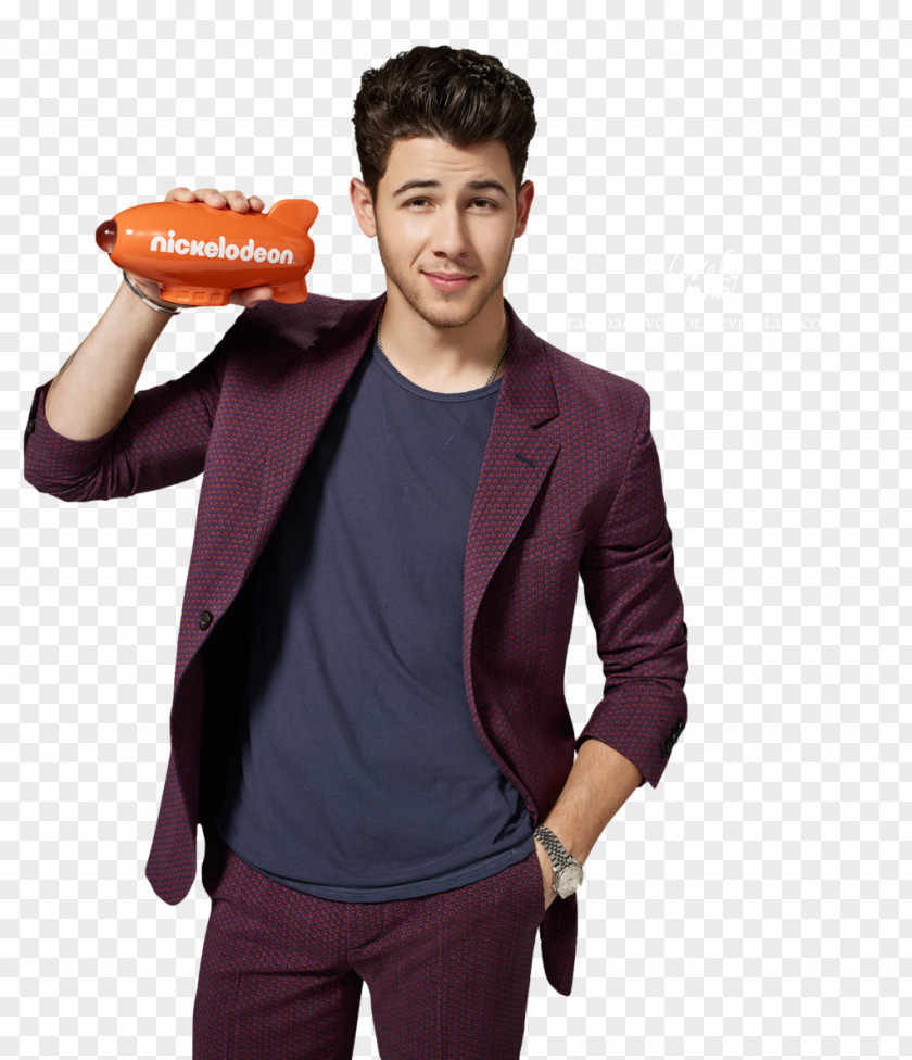 Nick Cave Jonas 2015 Kids' Choice Awards Nickelodeon Brothers PNG