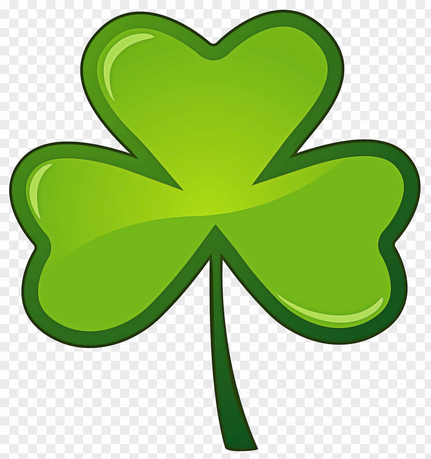 Plant Clover St Patricks Day PNG