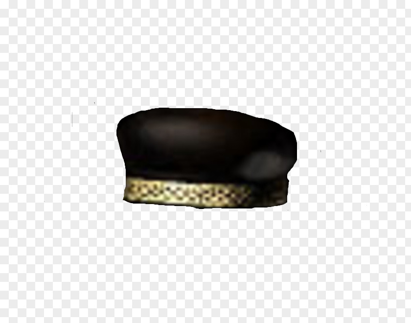 Priest Black Hat Cap Mitre PNG