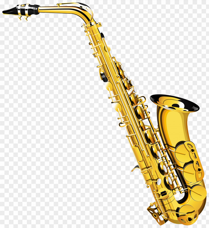Saxophone/ Saxophone Clip Art PNG