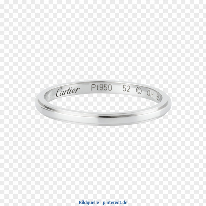 Silver Wedding Ring Product Design Diamond PNG