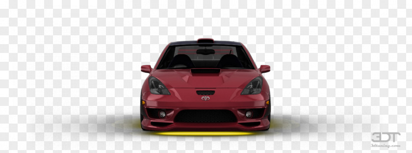 Toyota Celica Bumper Car Door Automotive Lighting Sports PNG