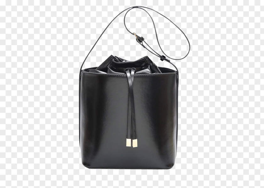 5 Gallon Bucket Backpack Product Design Handbag Black M PNG