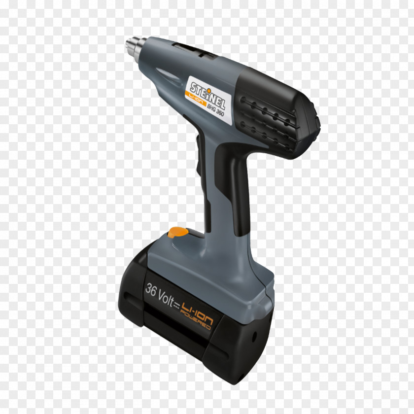 Akku Icon Steinel BHG 360 Cordless Heat Gun 1 X 36 Volt Li-Ion Guns Lithium-ion Battery HL E PNG