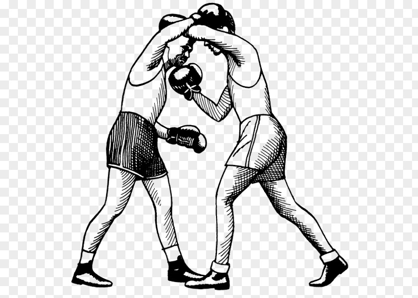 Boxing Bare-knuckle Uppercut Professional Clip Art PNG