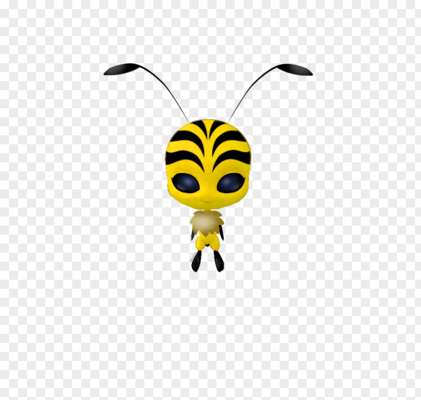 Buzz Bee Insect Pollen Drawing PNG