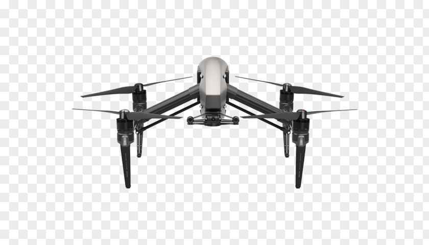Camera DJI Inspire 2 Unmanned Aerial Vehicle Photography PNG