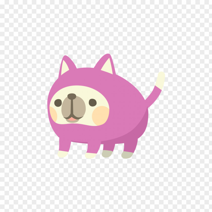 Cute Airplane Pushmo World Whiskers Hello Kitty Dog PNG