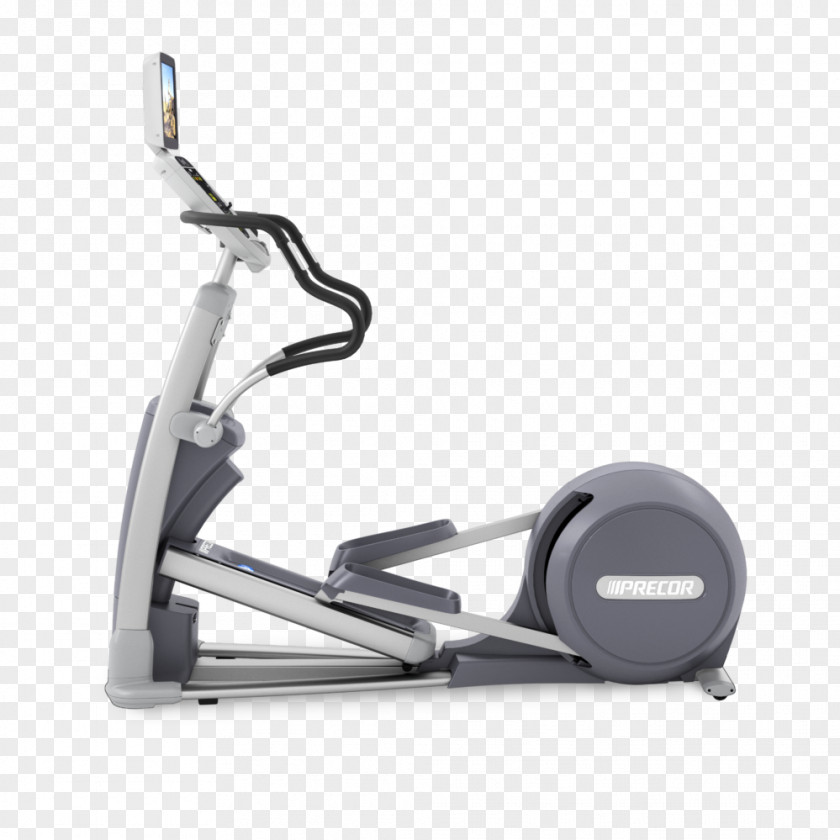 Elliptical Trainers Precor Incorporated Exercise Equipment EFX 885 5.23 PNG