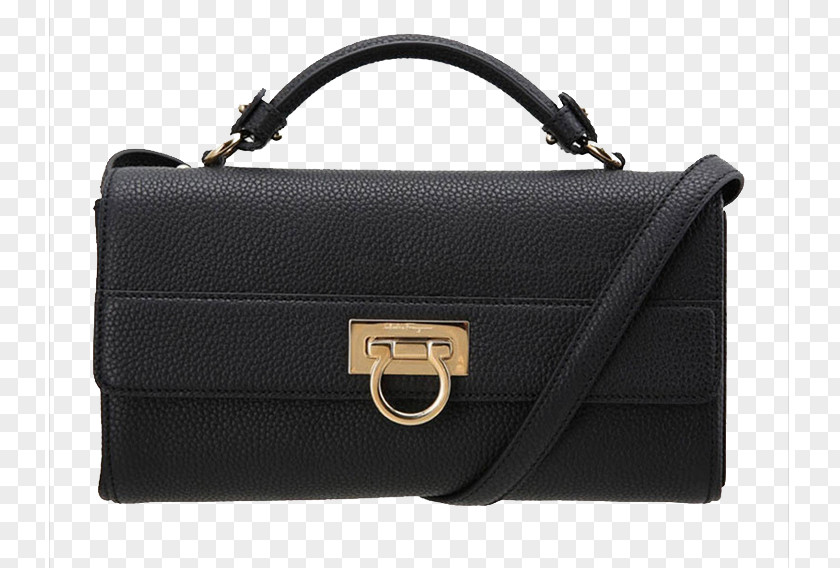 Ferragamo New Leather Shoulder Bag Lady Handbag Salvatore S.p.A. Wallet PNG