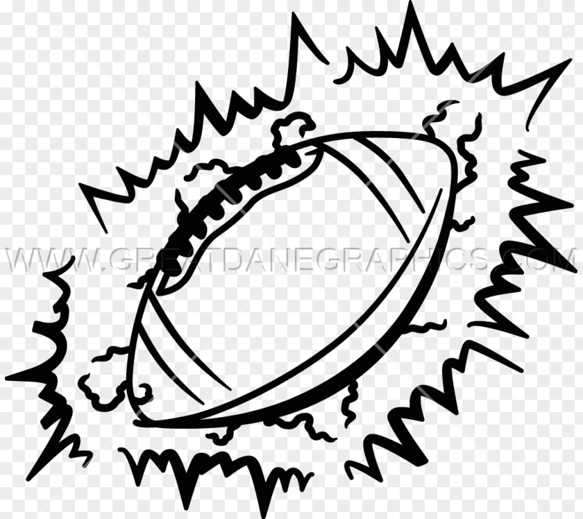 Flaming Soccer Ball Lightning PNG