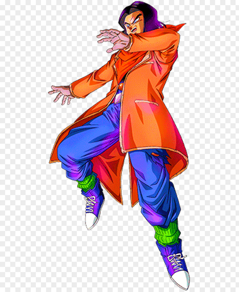 Goku Android 17 Gohan Bardock Vegeta PNG