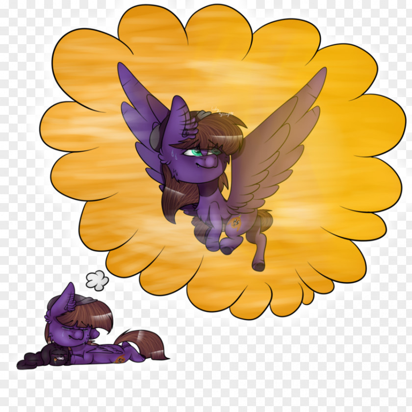 Illustration Graphics Purple M. Butterfly PNG