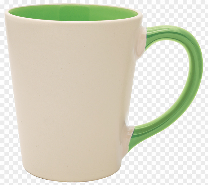 Jade Bottle Coffee Cup Mug Ceramic Light PNG
