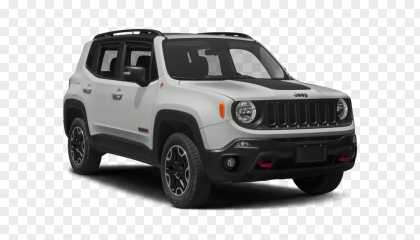 Jeep Trailhawk Chrysler Dodge Sport Utility Vehicle PNG