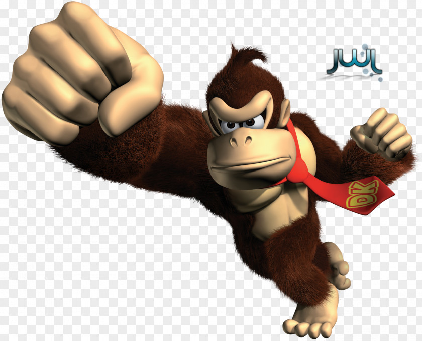 Jungle Donkey Kong Country Returns 2: Diddy's Quest Beat PNG