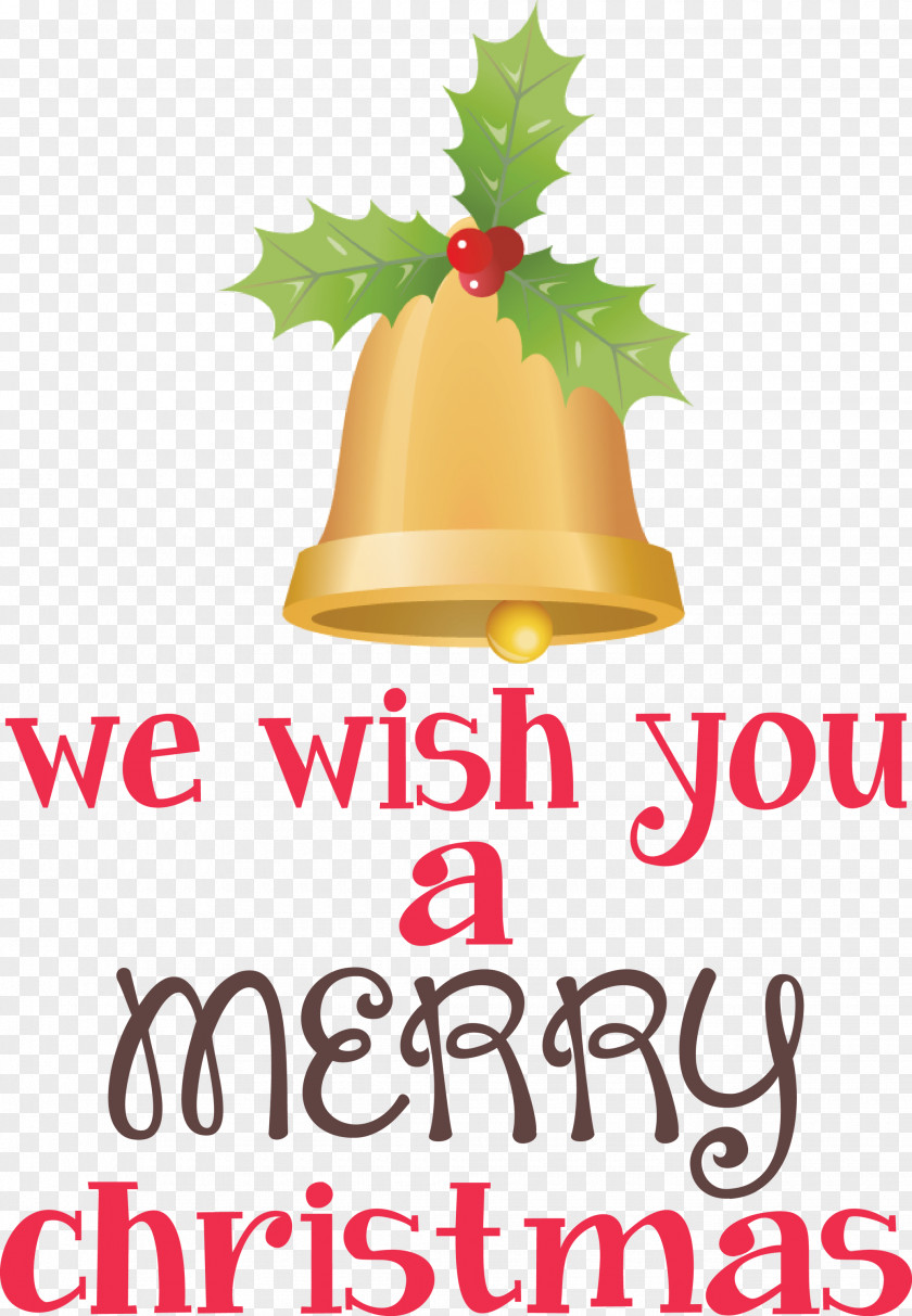 Merry Christmas Wish PNG