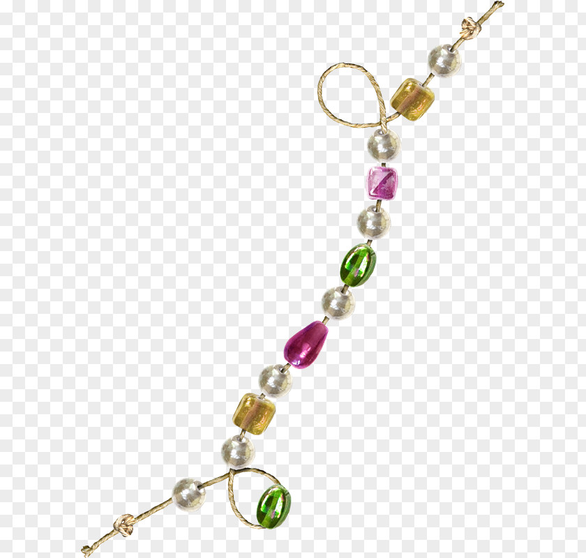 Necklace Bracelet Bead Body Jewellery Gemstone PNG