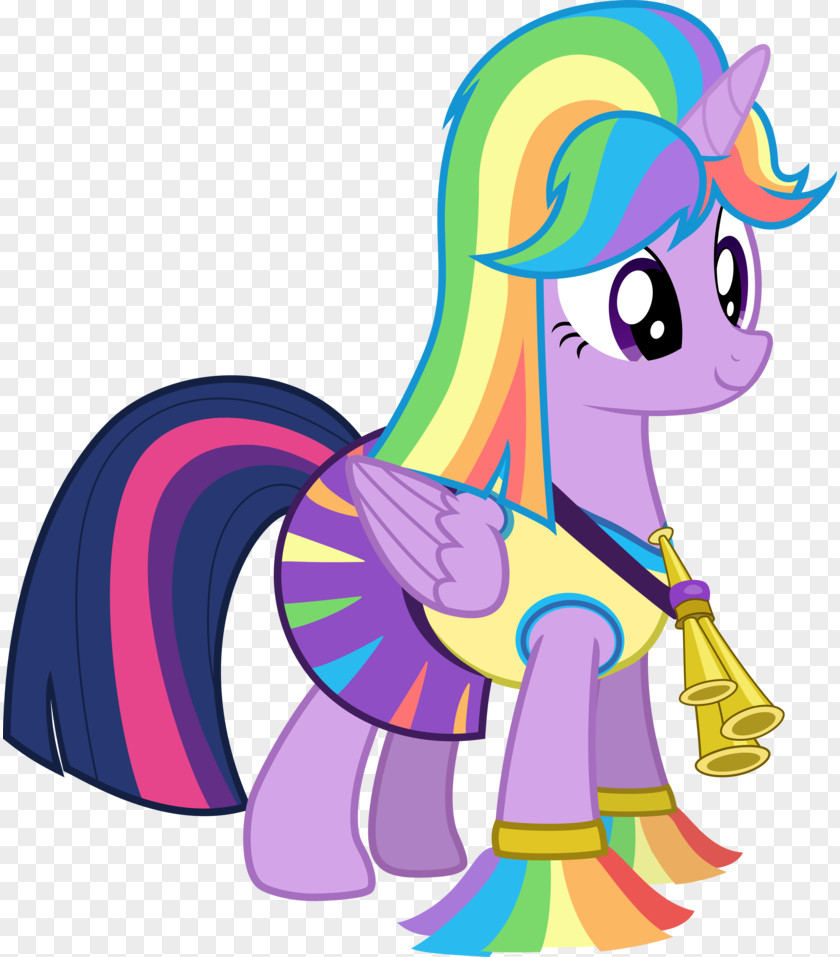 Pony Twilight Sparkle Applejack Rarity Rainbow Dash PNG