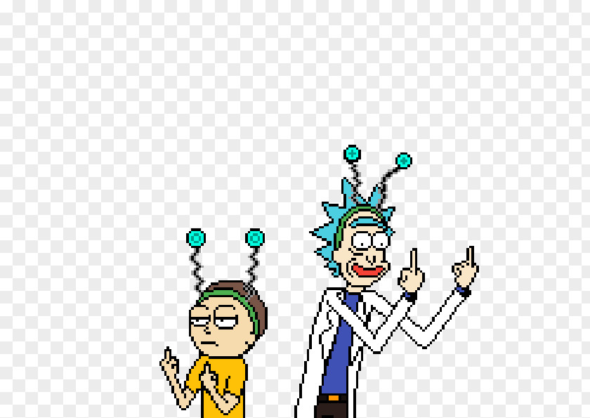 Rick And Morty Portal Smith Sanchez World Clip Art Peace PNG