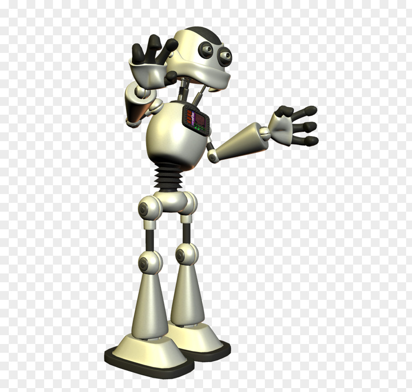 Robotic Robot PhotoScape GIMP PNG