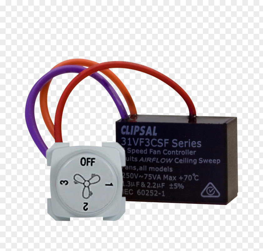 Rotary Dial SpeedFan Computer Fan Control Clipsal Dimmer PNG