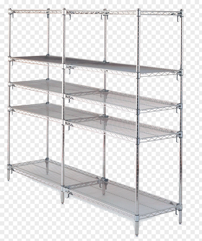 Supermarket Shelves Shelf Wire Shelving Adjustable Mobile Kitchen PNG