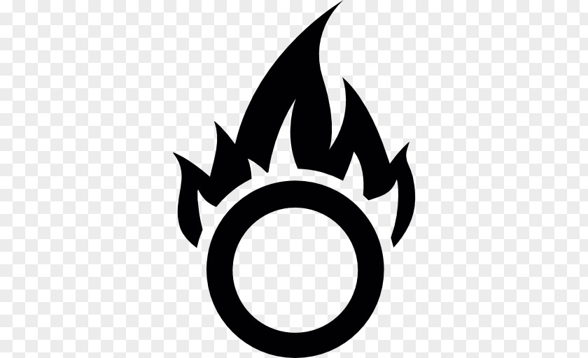 16 Years Flame Symbol PNG