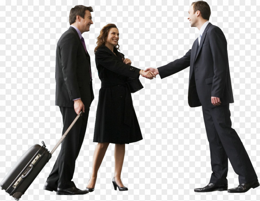 Business People Shake Hands Resource Handshake Icon PNG
