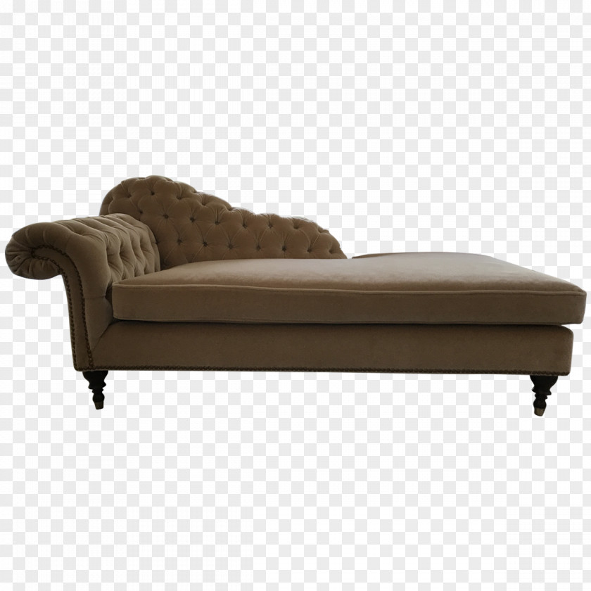 Chair Chaise Longue Couch Bed Furniture PNG