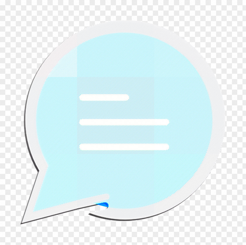 Chat Icon Comment Dialogue Assets PNG